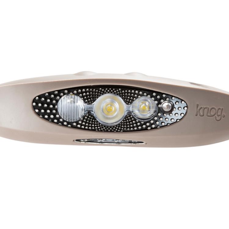 Knog Knog Bilby Stirnlampe LED - putty grey - 0 | SportScheck