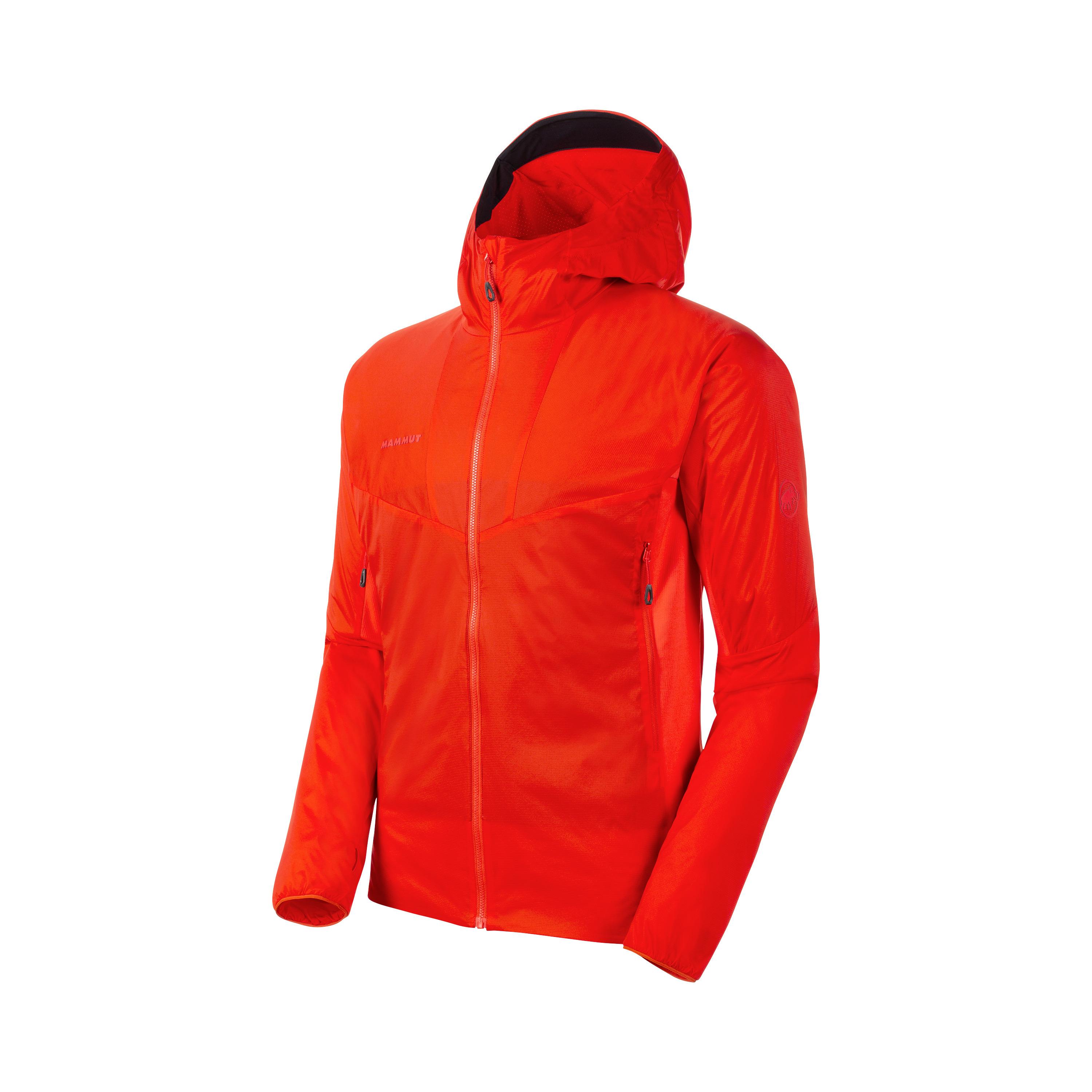 mammut rime in flex hoody