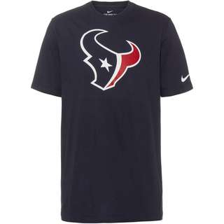 Nike Houston Texans Fanshirt Herren marine