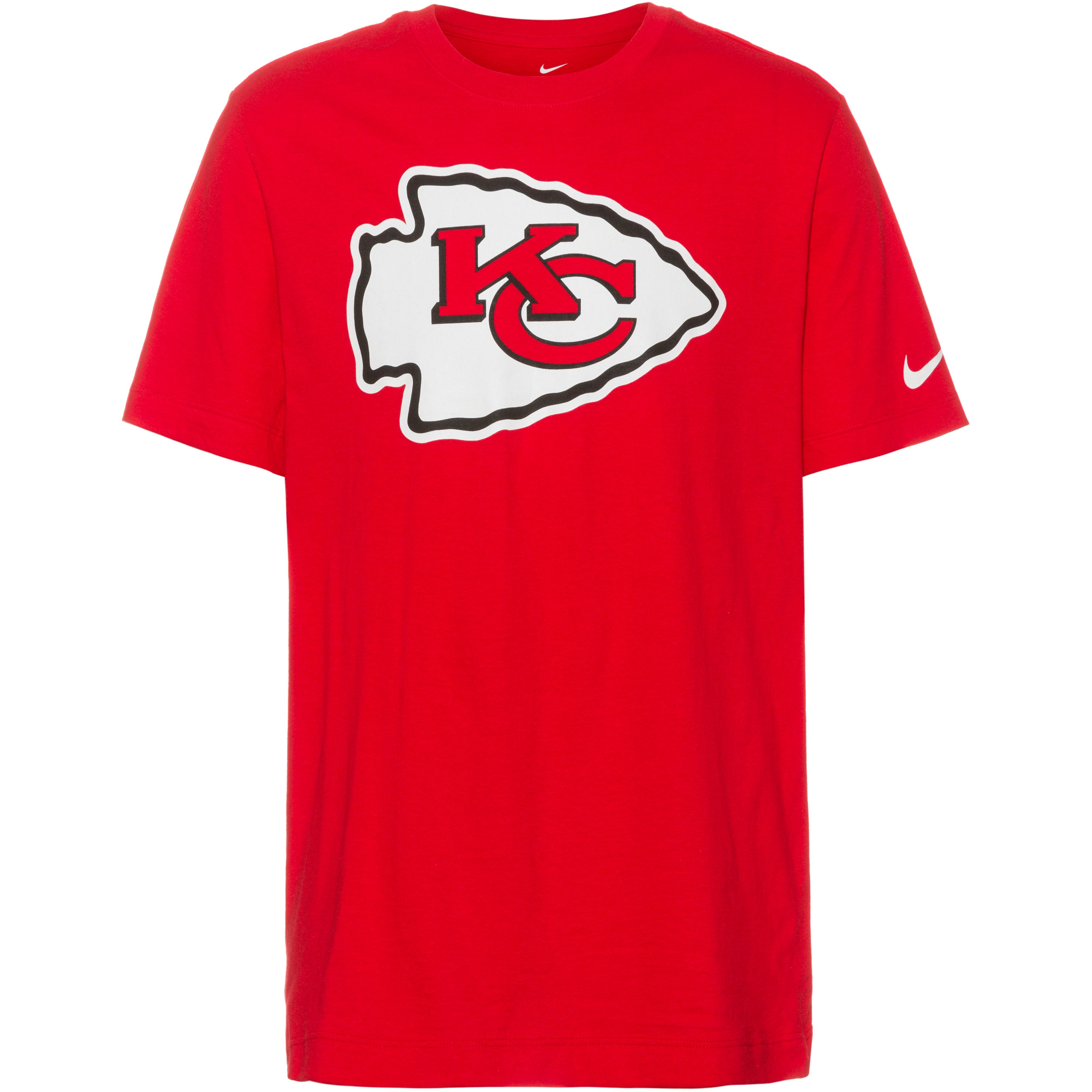 Nike Kansas City Chiefs T-Shirt Herren