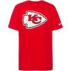Nike Kansas City Chiefs T-Shirt Herren - university red