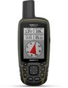 Garmin GPSMAP 65s GPS - schwarz-olivgruen
