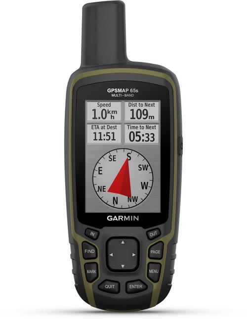 Garmin GPSMAP 65s GPS