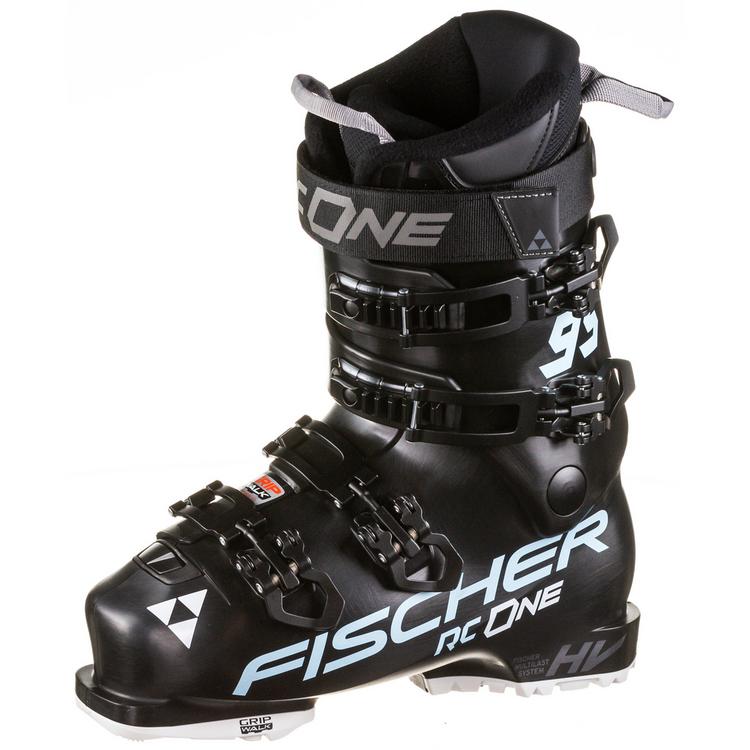 Fischer Fischer RC One 95X Skischuhe Damen - schwarz-blau - 0 | SportScheck