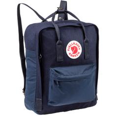 FJÄLLRÄVEN Rucksack Kanken RE-Wool Daypack night sky