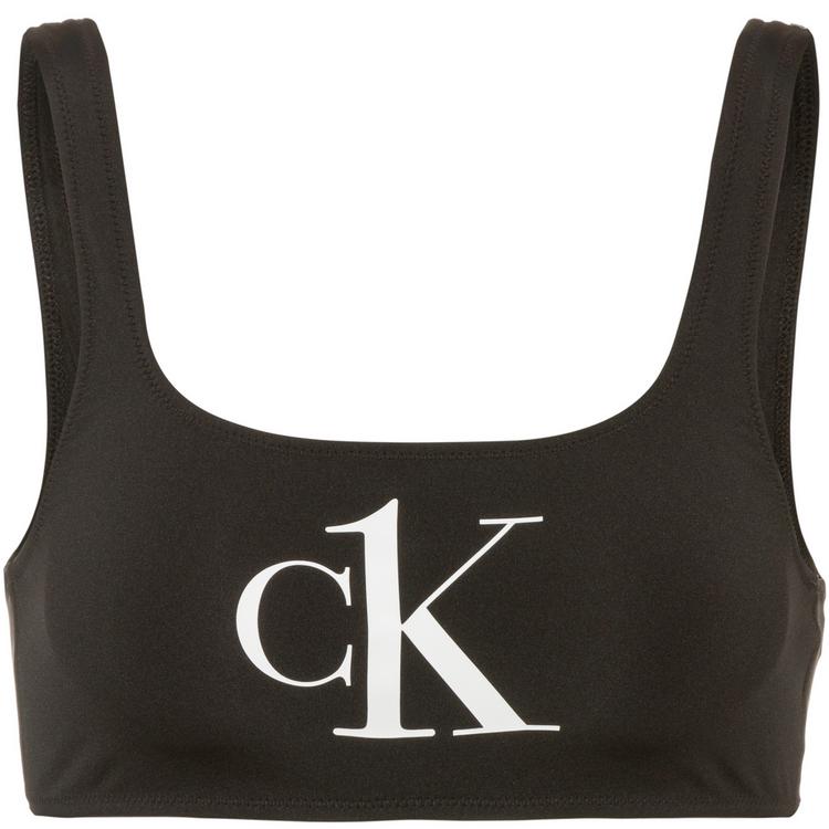 Calvin Klein Calvin Klein One Bikini Oberteil Damen - pvh black - 0 | SportScheck