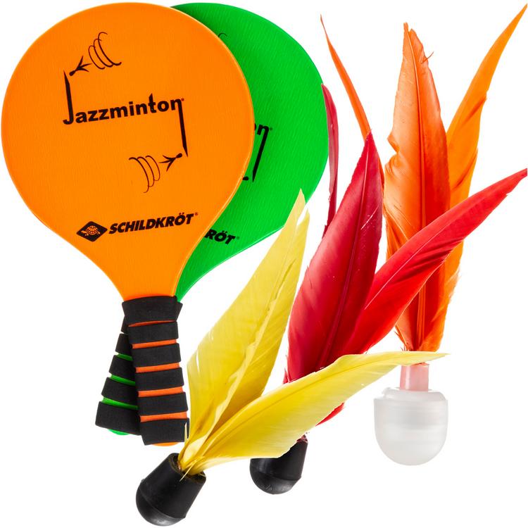 Schildkr&ouml;t Schildkr&ouml;t Jazzminton Set Beachballset - bunt - 0 | SportScheck