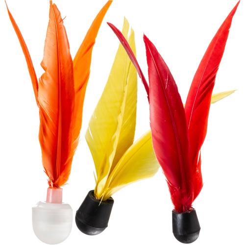 Schildkröt Jazzminton Birdies (Ersatzbälle) Beachballset