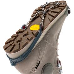 Rückansicht von Snowline Chainsen City 44-48 Schuhkralle navy