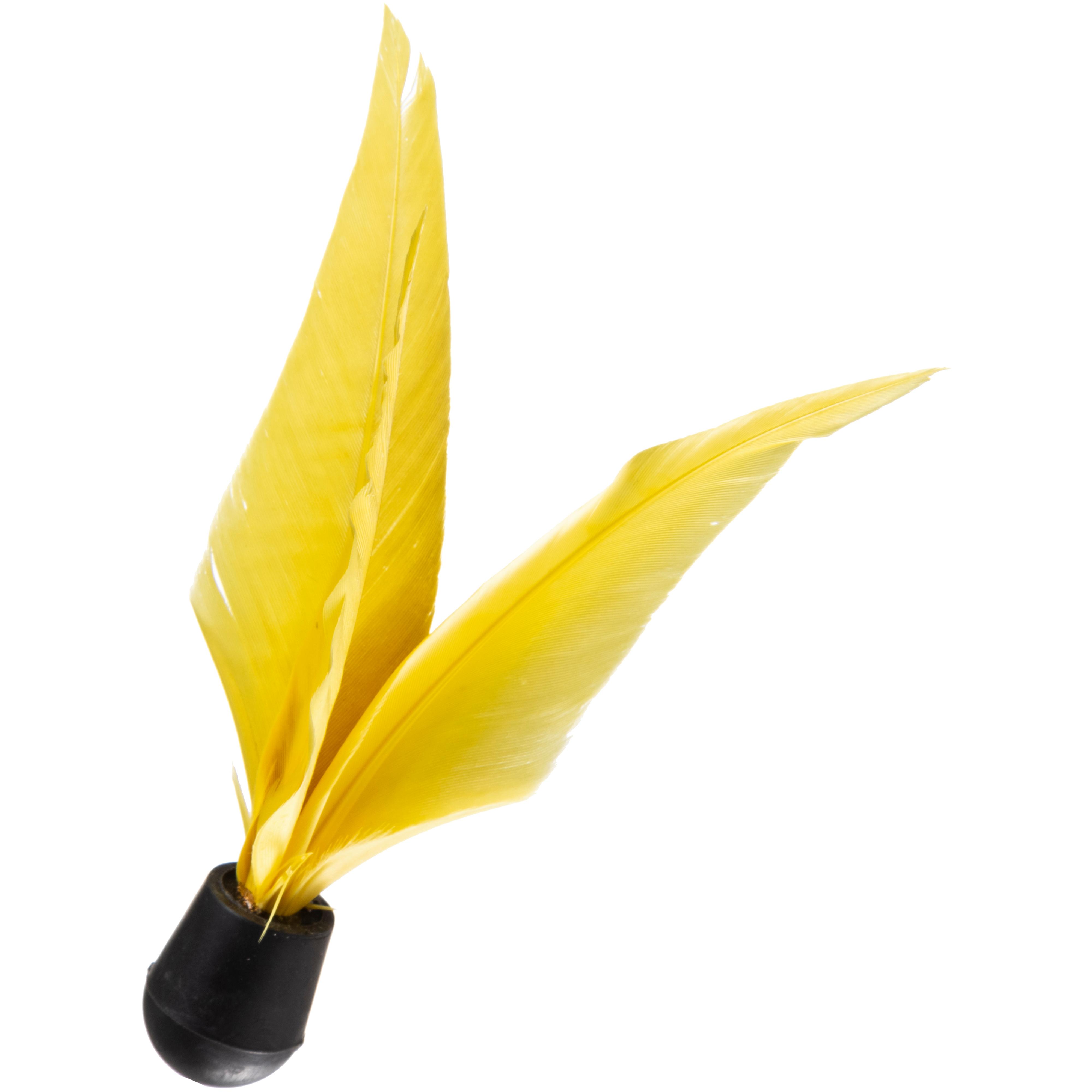 Birdies Jazzminton Schildkröt - Confezione 3 Pezzi Con LED, Per Gioco Notturno - Foto 3