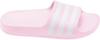 adidas ADILETTE AQUA K Badelatschen Kinder - clear pink