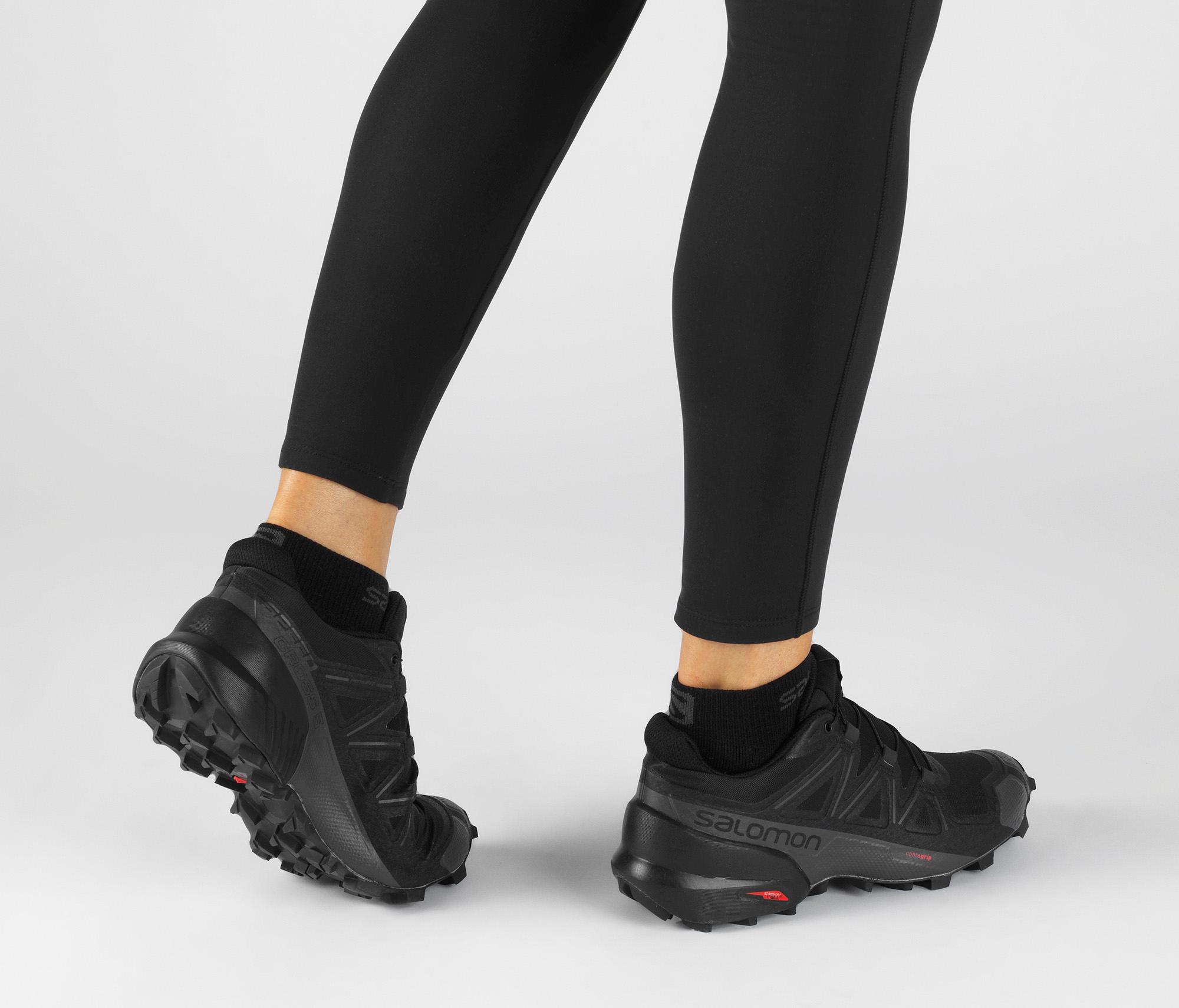 Salomon Salomon Speedcross 5 Laufschuhe Damen - 0 | SportScheck