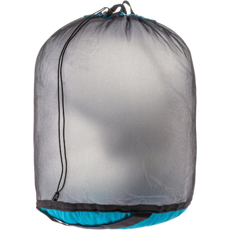 Deuter Deuter Mesh Sack 10 Packsack - petrol-black - 0 | SportScheck