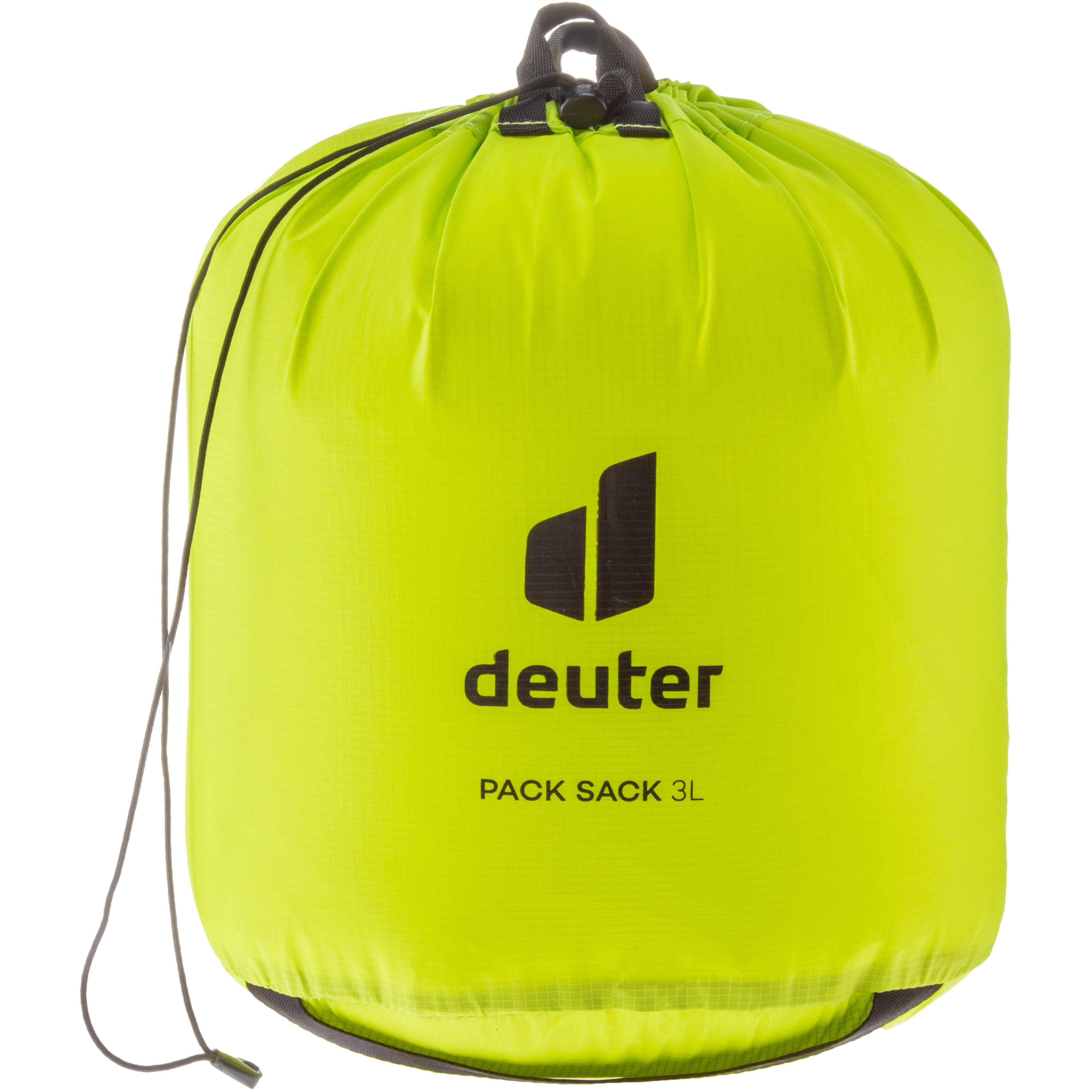 Image of Deuter Pack Sack 3 Packsack