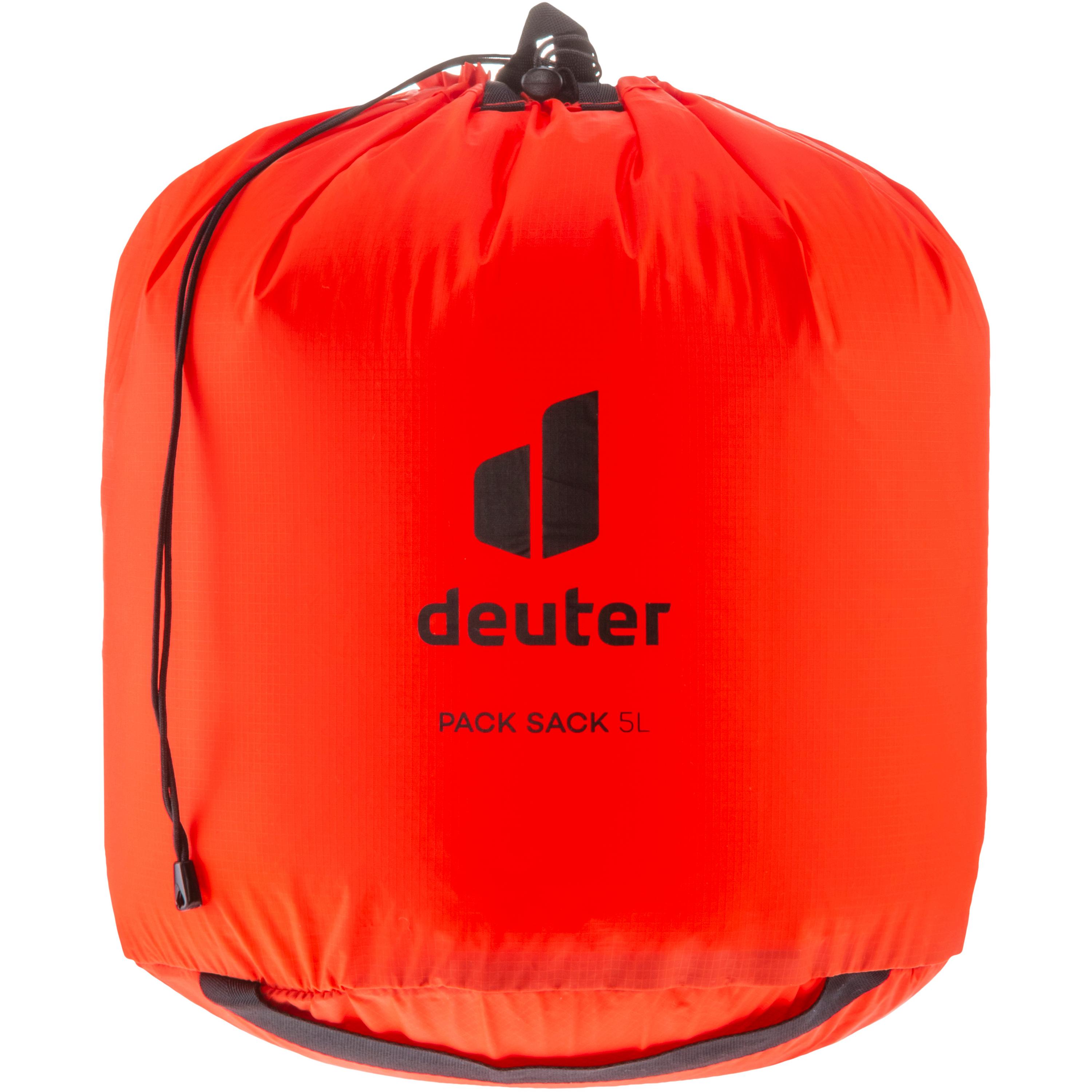 Image of Deuter Pack Sack 5 Packsack
