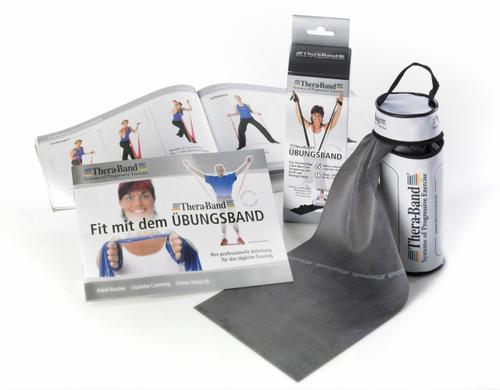 TheraBand Gymnastikband