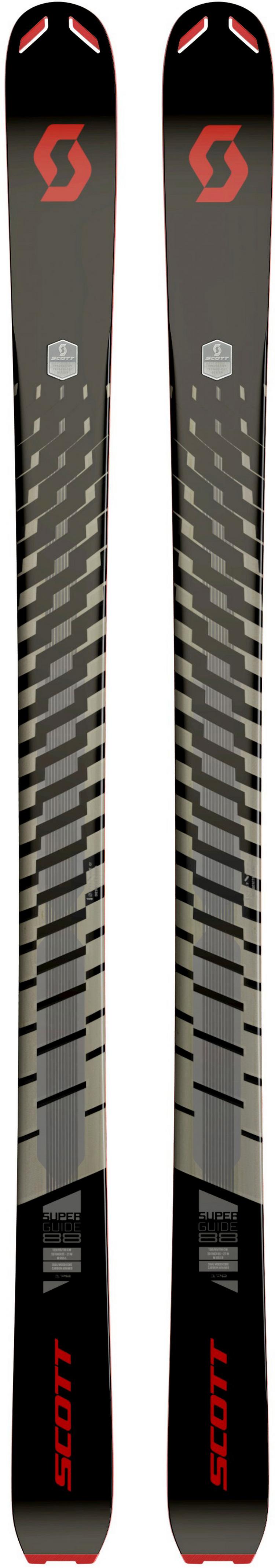 SCOTT SCOTT Superguide 88 Tourenski - black - 0 | SportScheck