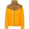 The North Face SAIKURU Steppjacke Herren - summit gold-utility brown