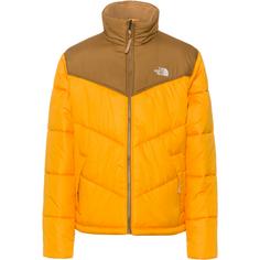 The North Face SAIKURU Steppjacke Herren summit gold-utility brown