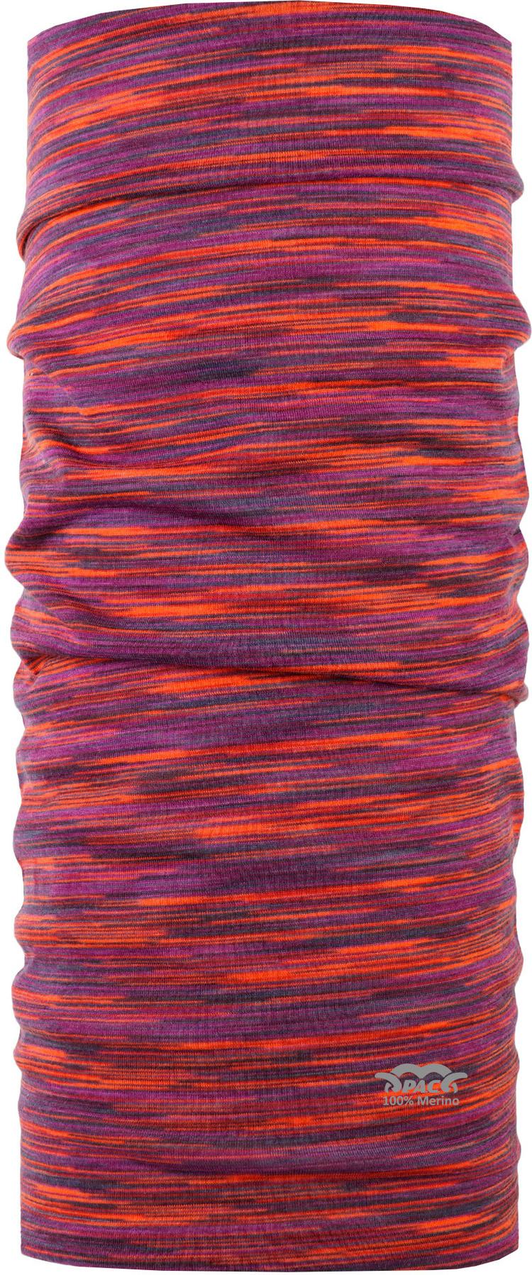 P.A.C. P.A.C. Merino Wool Multifunktionstuch - multi sunrise - 0 | SportScheck