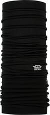 P.A.C. Multifunktionstuch - total black