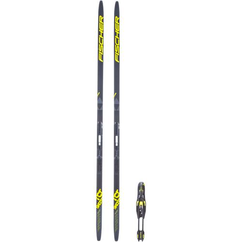 Fischer RCR SKATE STIFF SET Skateski