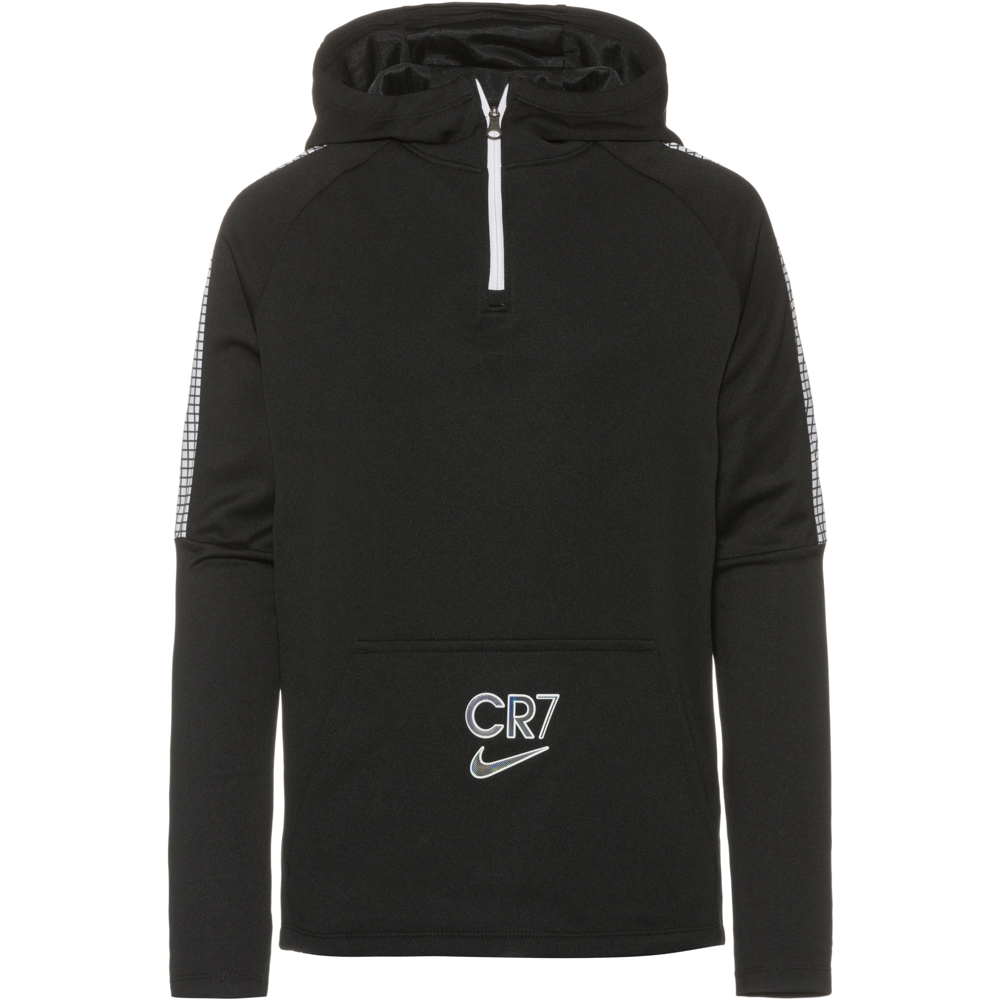 cr7 hoodie nike