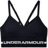 Under Armour Seamless Low Long BH Damen - black