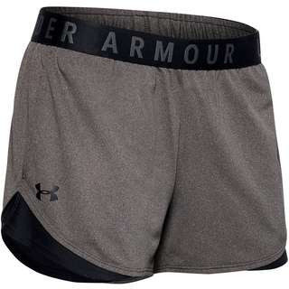 Under Armour Play Up 3.0 Funktionsshorts Damen gray