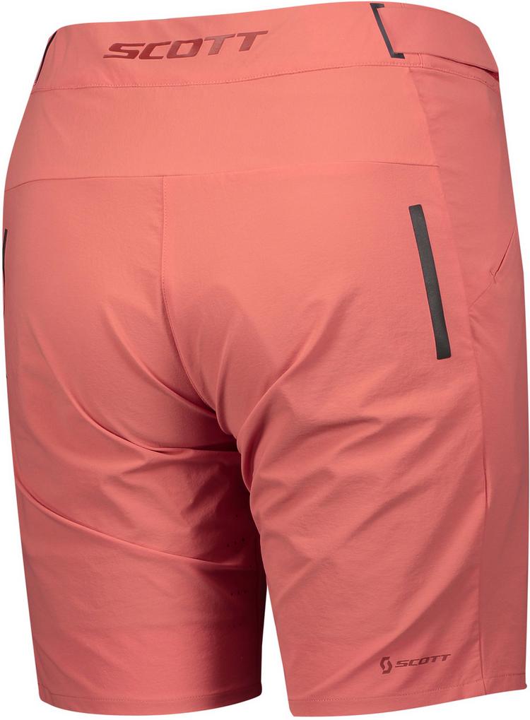 SCOTT SCOTT Endurance Fahrradshorts Damen - brick red - 0 | SportScheck