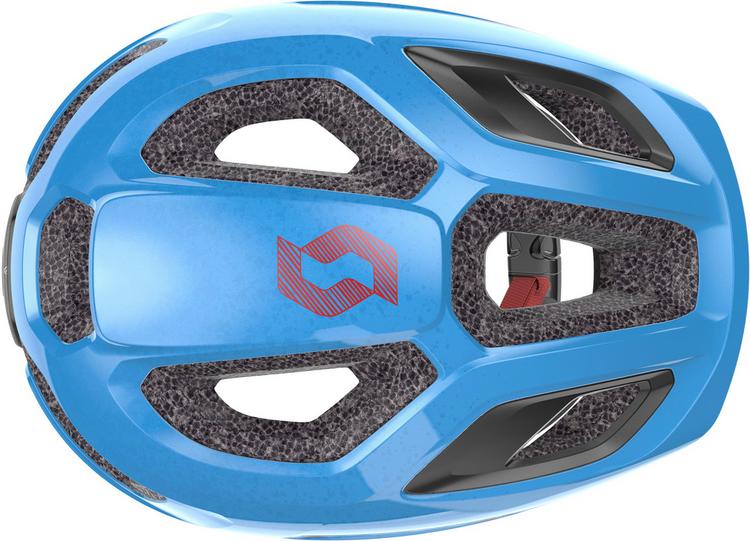 SCOTT SCOTT Spunto Junior (CE) Helm Kinder - atlantic blue - 0 | SportScheck