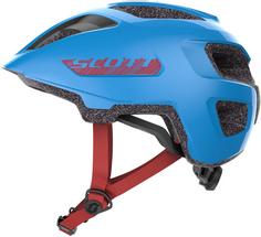 SCOTT Spunto Junior (CE) Fahrradhelm Kinder atlantic blue