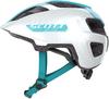 SCOTT Spunto Junior (CE) Helm Kinder - pearlwhite-breezeblue