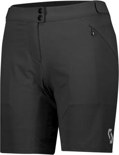 SCOTT Endurance Fahrradshorts Damen black