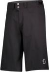 SCOTT Trail Flow Fahrradshorts Herren - black