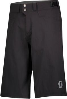 SCOTT Trail Flow Fahrradshorts Herren black