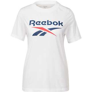 Reebok Identity Classic T-Shirt Damen white