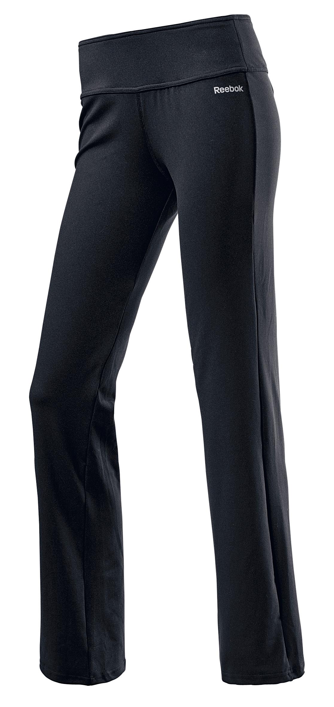 Reebok Jazzpants Damen schwarz im Online Shop von SportScheck kaufen
