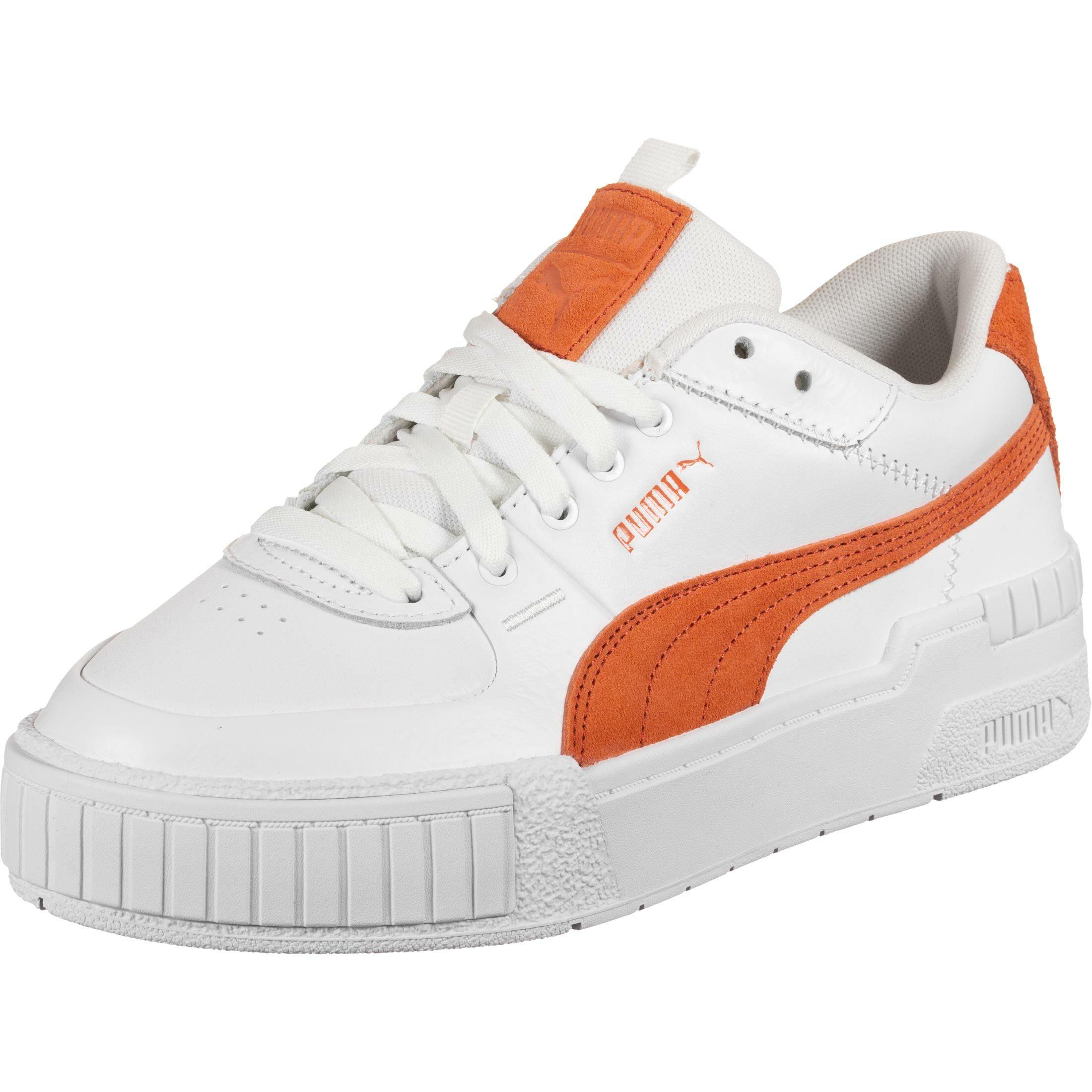 puma cali sport orange