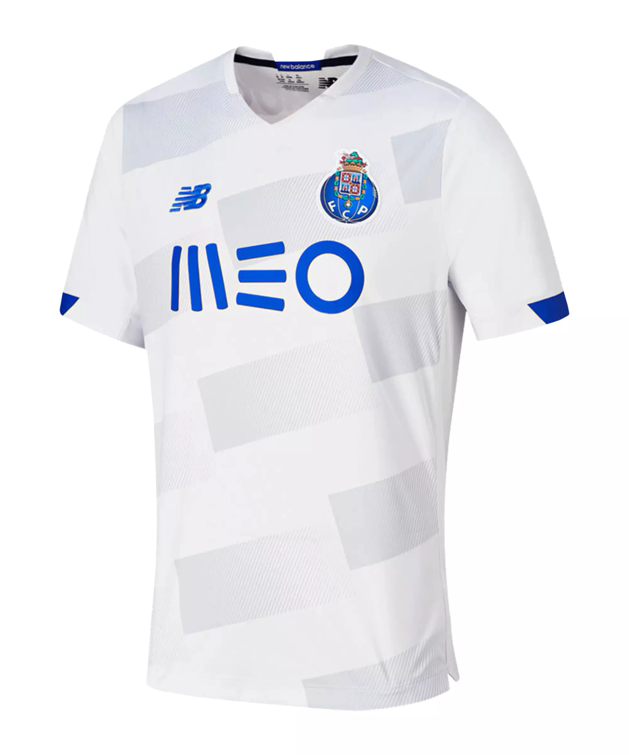 New Balance Fc Porto Trikot 3rd 2020 2021 Fussballtrikot Weiss Im Online Shop Von Sportscheck Kaufen