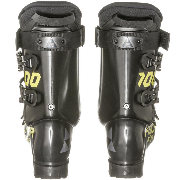 Fischer Fischer RC One 100X Skischuhe Herren - schwarz-gelb - 0 | SportScheck