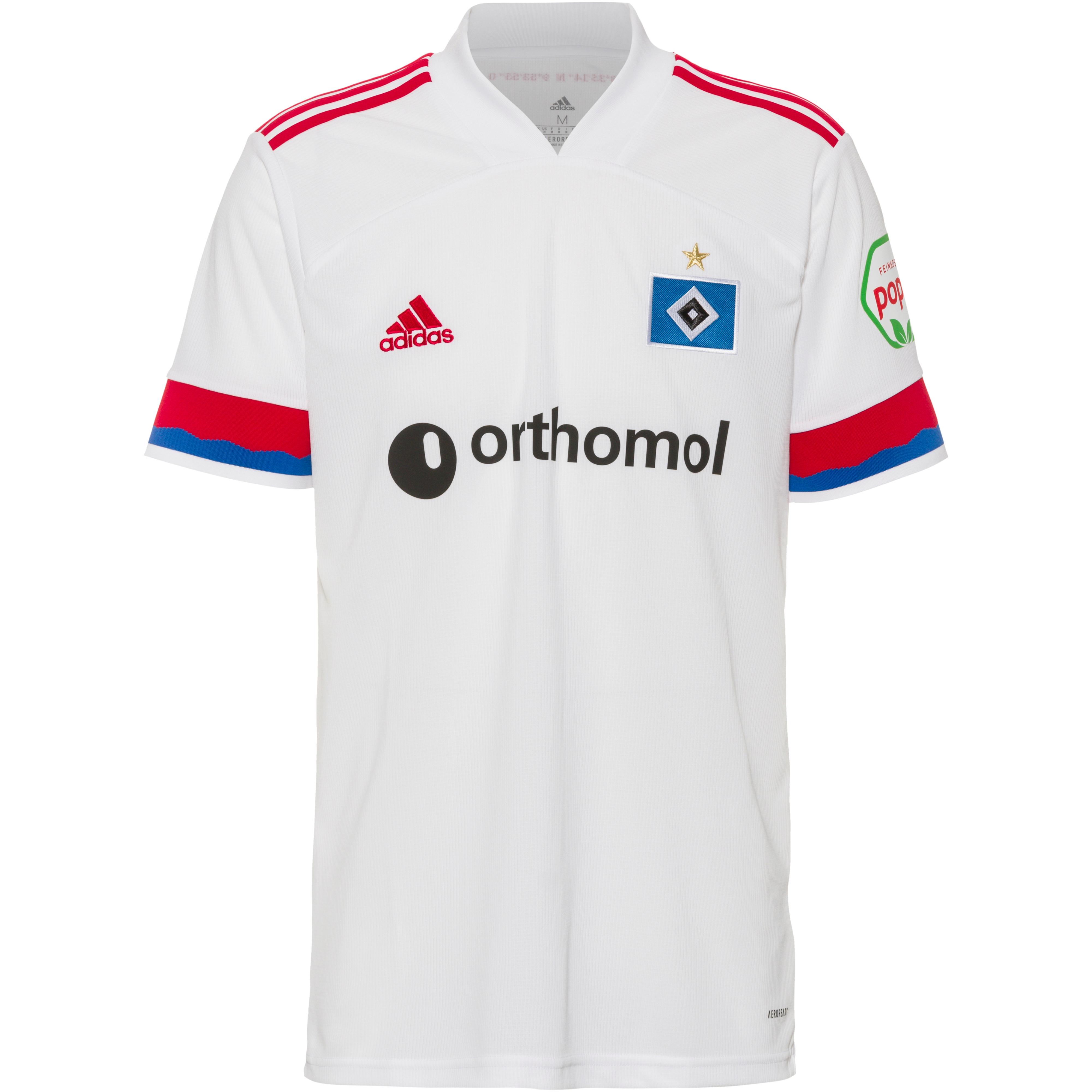 Image of adidas Hamburger SV 20-21 Heim Trikot Herren