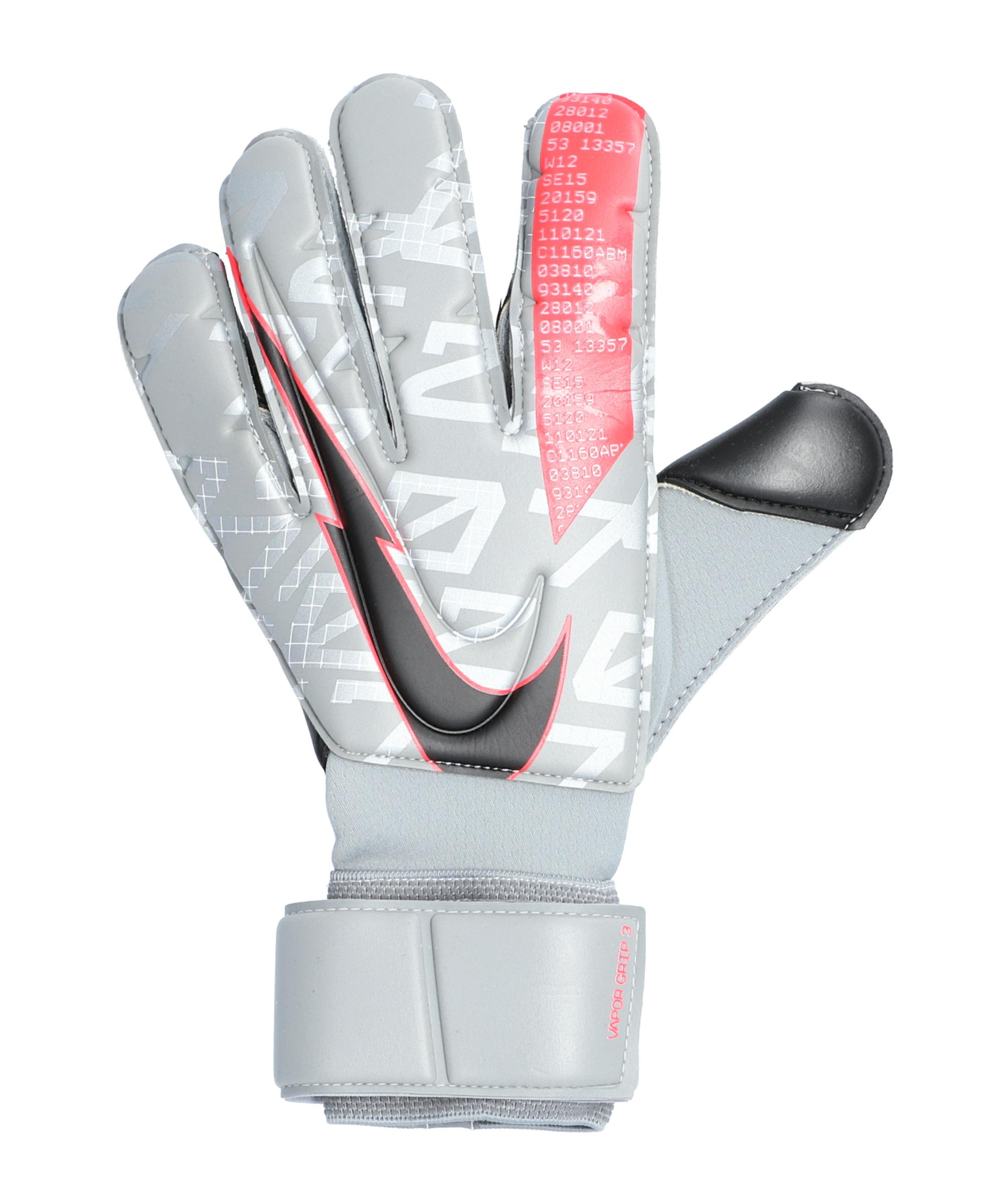 nike torwarthandschuhe vapor grip 3