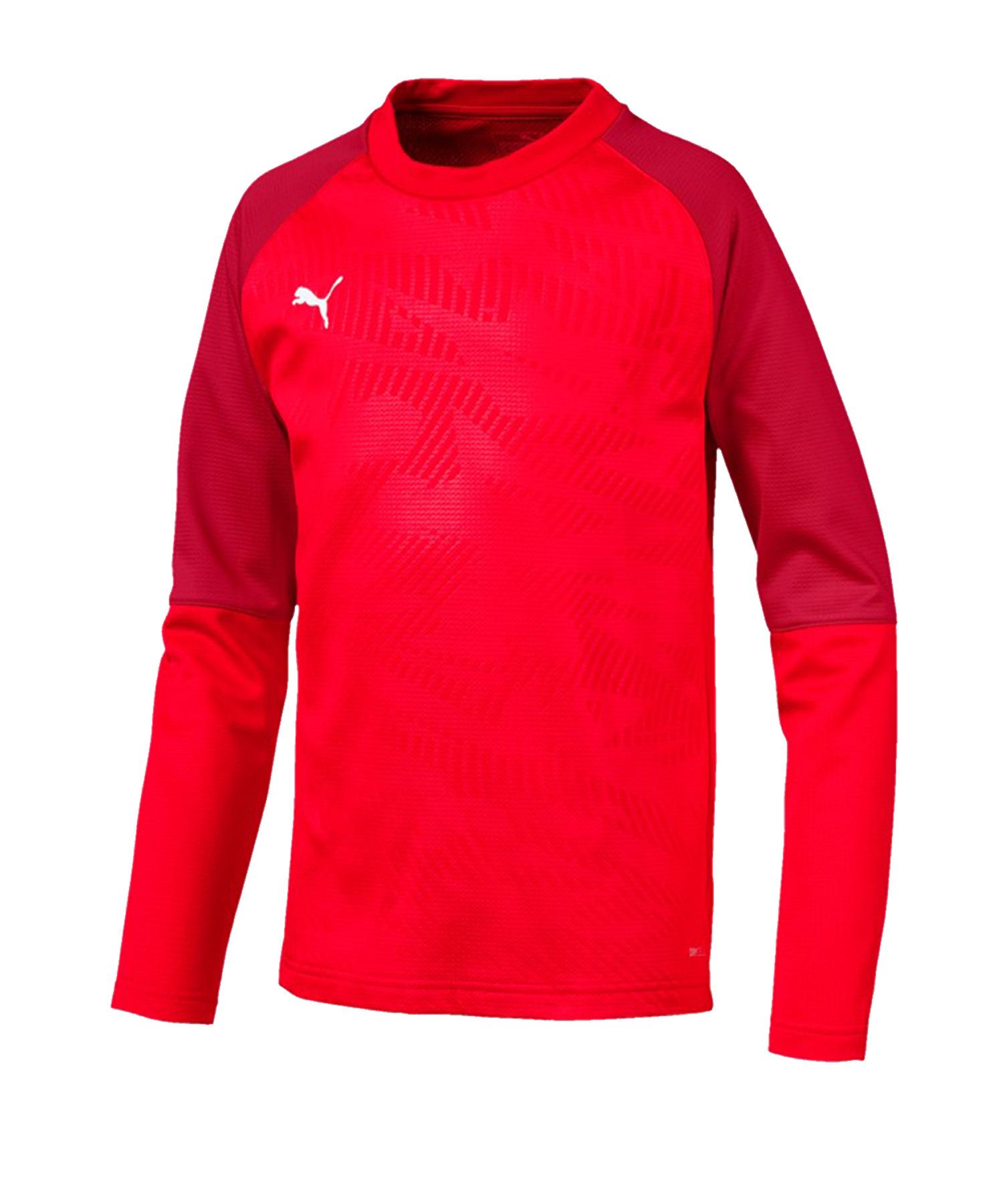 Pullover Sweats Fur Kinder In Rot Im Online Shop Von Sportscheck Kaufen