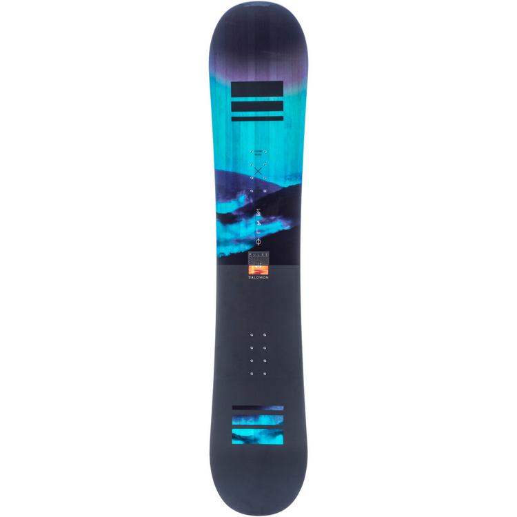 Salomon Salomon SET PULSE+PACT WIDE All-Mountain Board Herren - pact black - 0 | SportScheck