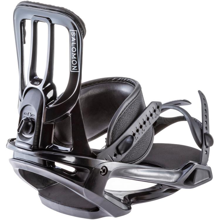 Salomon Salomon SET PULSE+PACT WIDE All-Mountain Board Herren - pact black - 1 | SportScheck