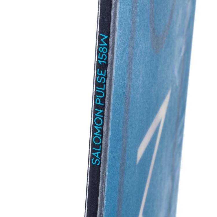 Salomon Salomon SET PULSE+PACT WIDE All-Mountain Board Herren - pact black - 6 | SportScheck