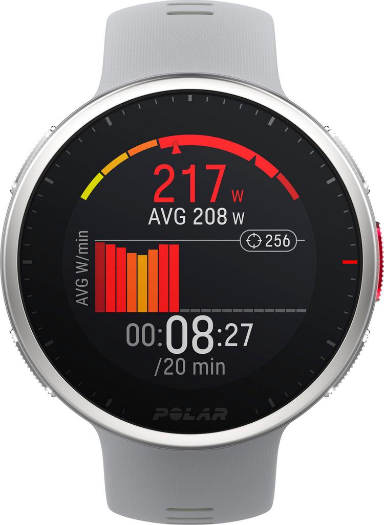 Polar Polar VANTAGE V2 Sportuhr - grey-lime - 0 | SportScheck