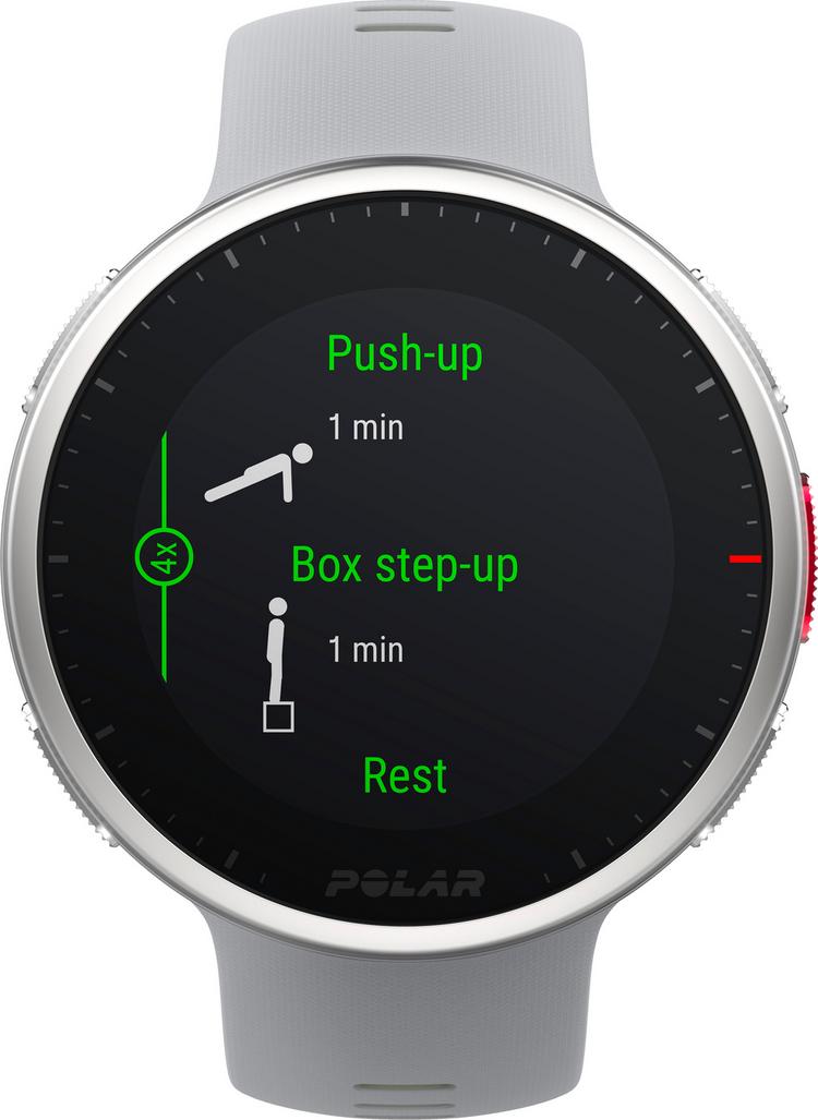 Polar Polar VANTAGE V2 Sportuhr - grey-lime - 1 | SportScheck