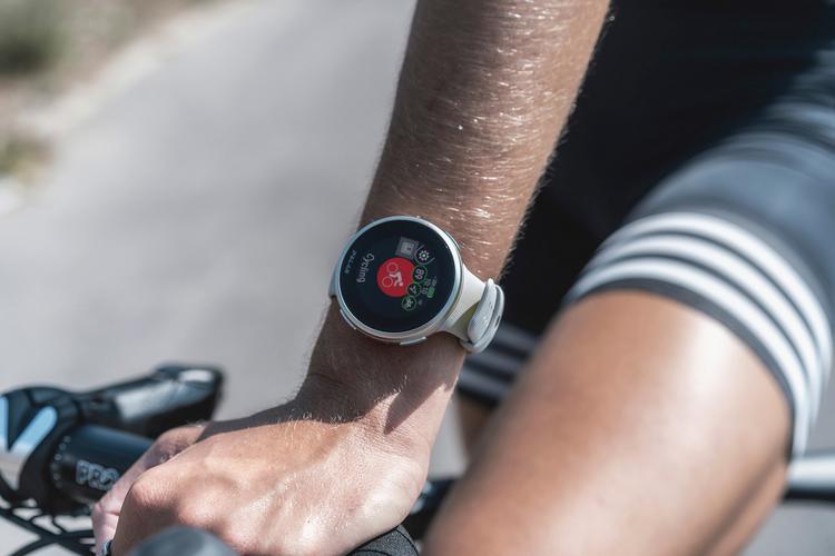 Polar Polar VANTAGE V2 Sportuhr - grey-lime - 1 | SportScheck